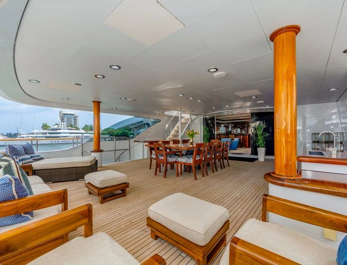 ASPEN ALTERNATIVE - photo 9, ASPEN ALTERNATIVE yacht charter