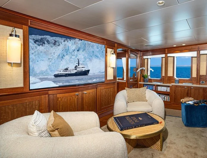 ASTERIA - photo 3, ASTERIA yacht charter