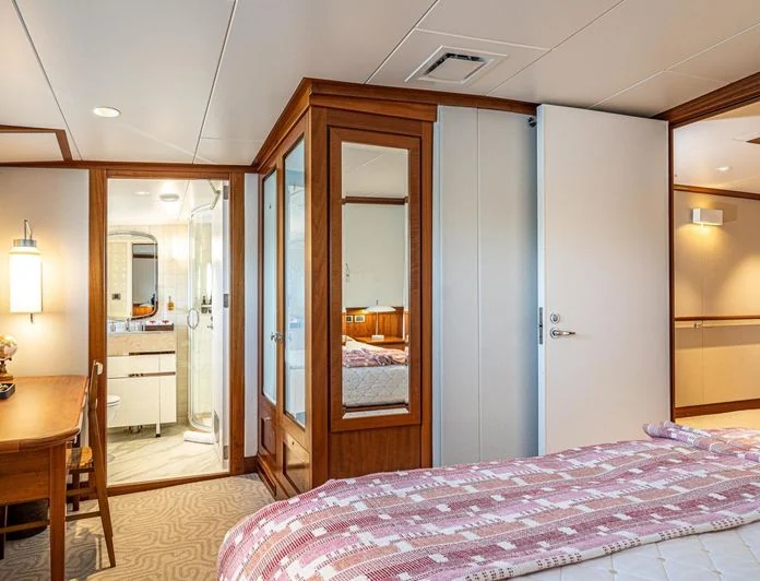 ASTERIA - photo 6, ASTERIA yacht charter