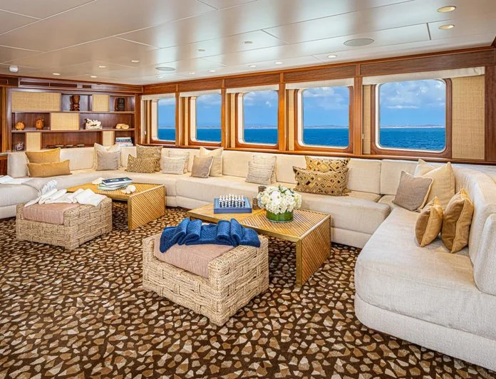 ASTERIA - photo 8, ASTERIA yacht charter