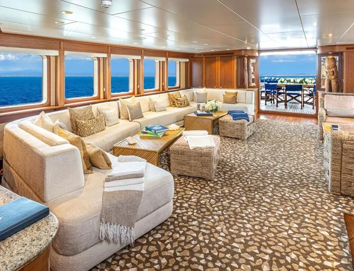 ASTERIA - photo 9, ASTERIA yacht charter