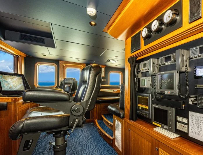 ASTERIA - photo 10, ASTERIA yacht charter