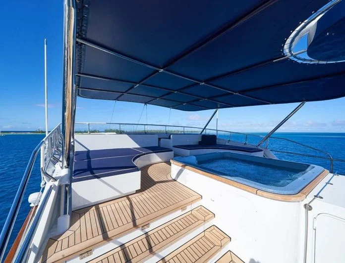 ASTERIA - photo 11, ASTERIA yacht charter