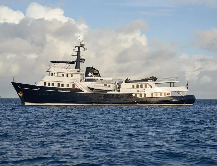 ASTERIA - photo 12, ASTERIA yacht charter