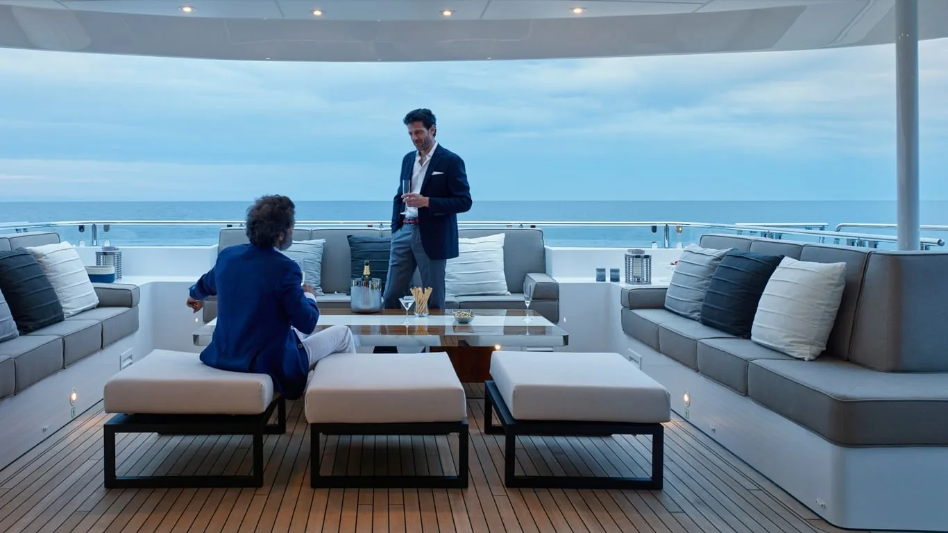 ASYA - photo 11 yacht charter Cannes