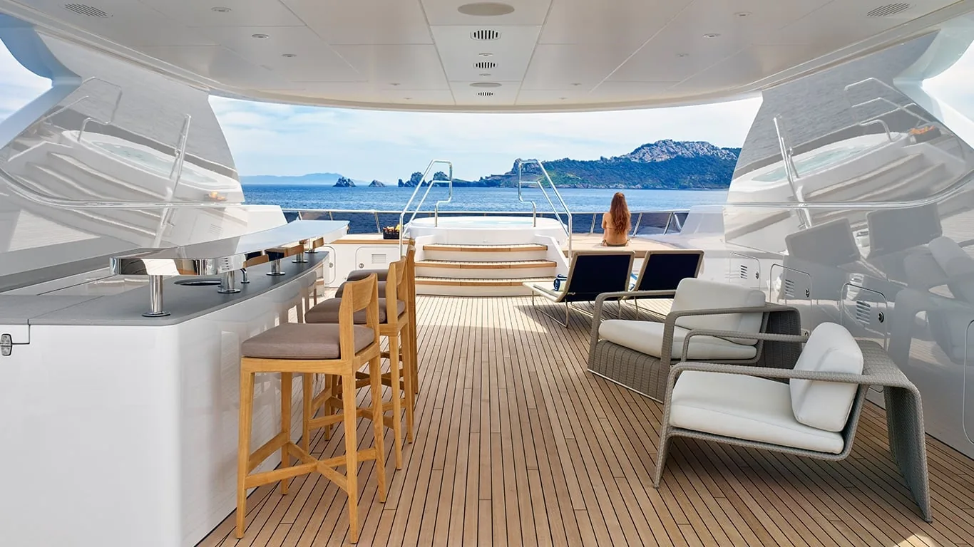 ASYA - photo 12 yacht charter Cannes