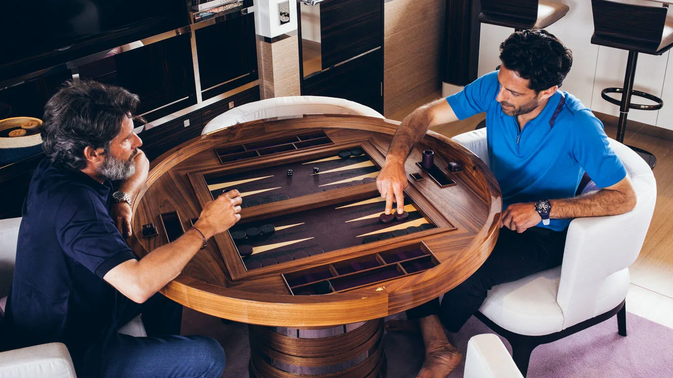 ASYA - photo 15 yacht charter Cannes