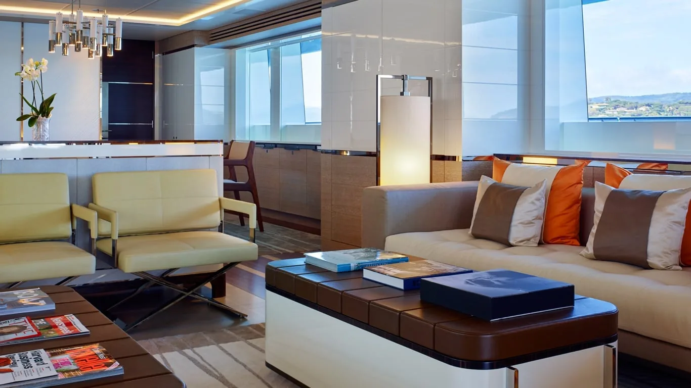 ASYA - photo 16 yacht charter Cannes