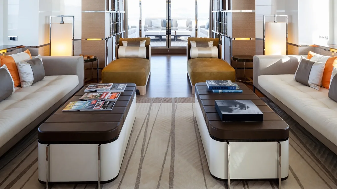 ASYA - photo 19 yacht charter Cannes