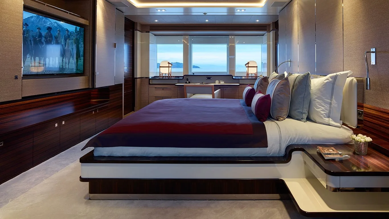 ASYA - photo 23 yacht charter Cannes