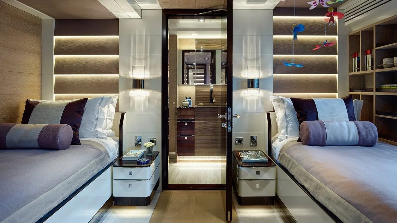 ASYA - photo 26 yacht charter Cannes