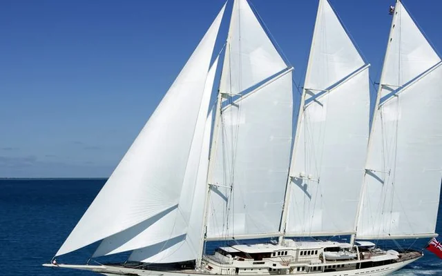 ATHENA - sailing yacht for week charter