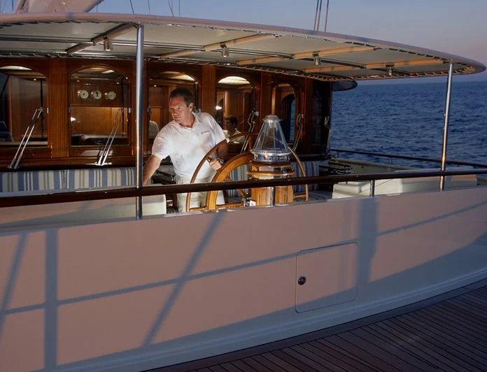 ATHENA - photo 6, ATHENA yacht charter