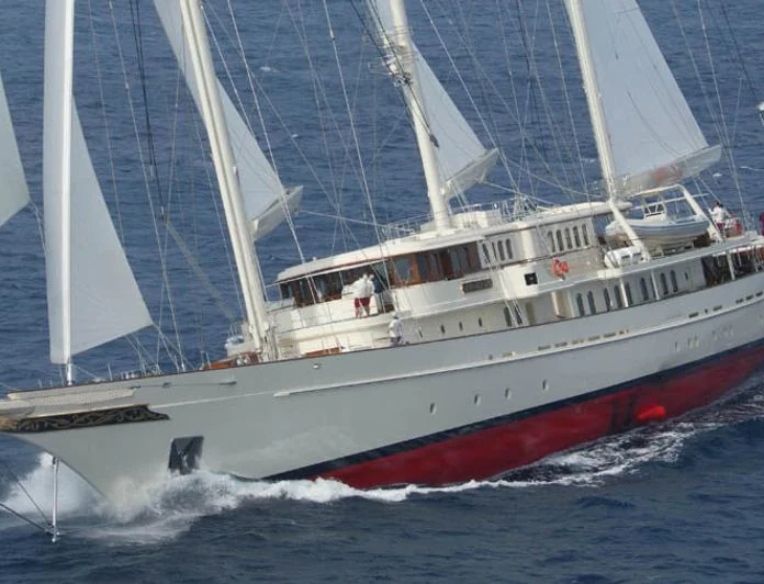 ATHENA - photo 11, ATHENA yacht charter