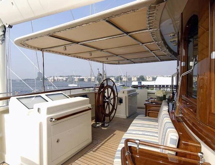 ATHENA - photo 12, ATHENA yacht charter