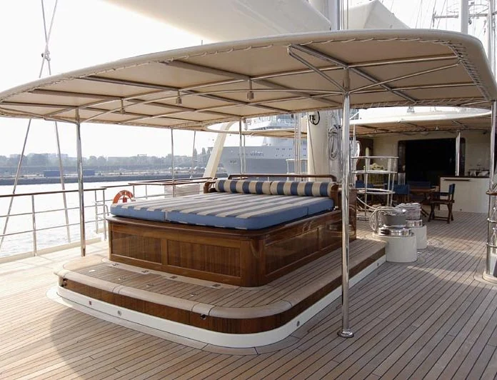 ATHENA - photo 13, ATHENA yacht charter