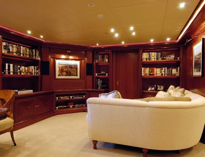 ATHENA - photo 16, ATHENA yacht charter