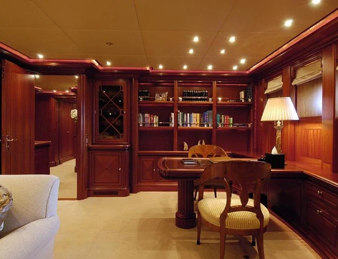 ATHENA - photo 17, ATHENA yacht charter
