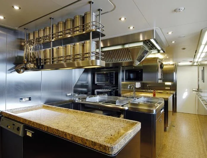 ATHENA - photo 18, ATHENA yacht charter