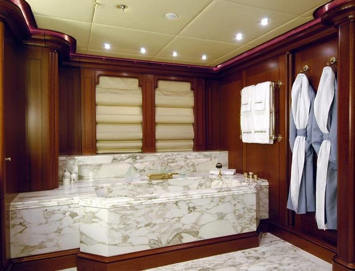 ATHENA - photo 19, ATHENA yacht charter