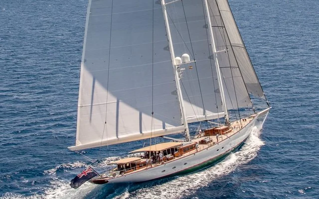 ATHOS - sailing yacht for week charter