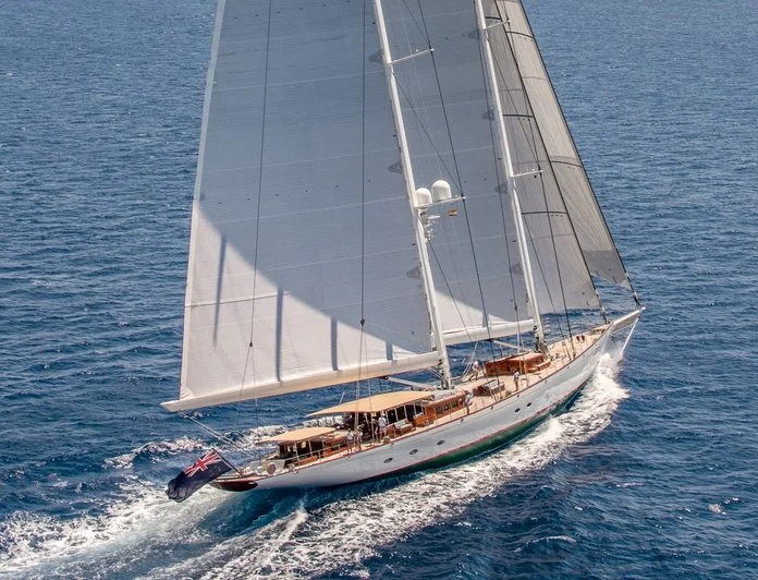 ATHOS - photo 1, ATHOS yacht charter