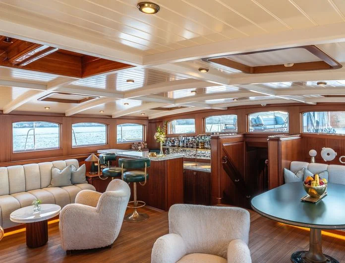ATHOS - photo 2, ATHOS yacht charter