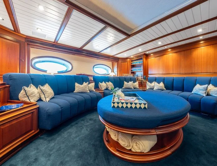 ATHOS - photo 6, ATHOS yacht charter