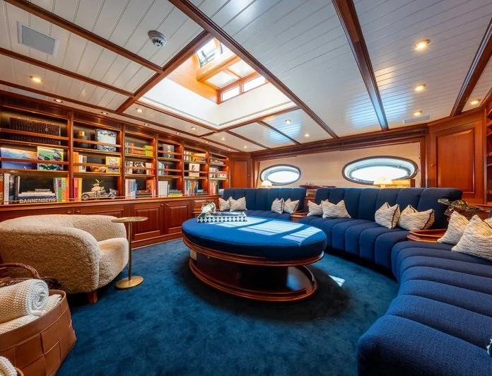 ATHOS - photo 7, ATHOS yacht charter