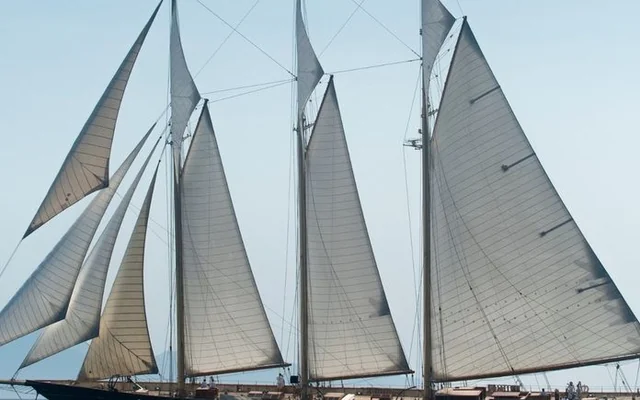 ATLANTIC - sailing yacht for week charter