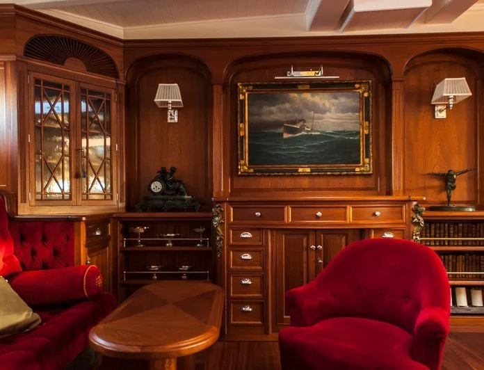 ATLANTIC - photo 3, ATLANTIC yacht charter