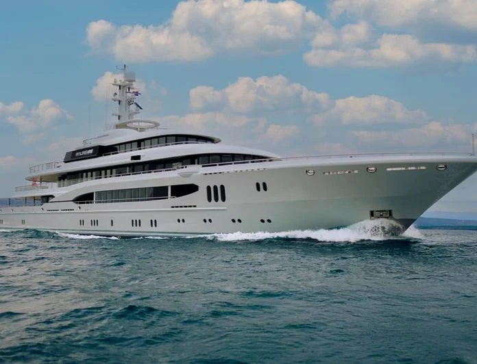 ATLAS - photo 1, ATLAS yacht charter