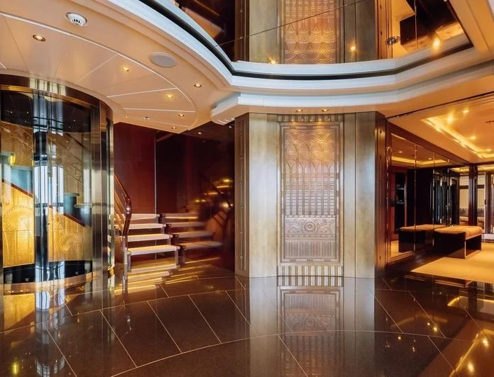 ATLAS - photo 3, ATLAS yacht charter