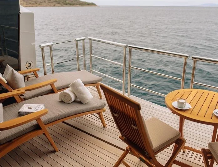 ATLAS - photo 4, ATLAS yacht charter