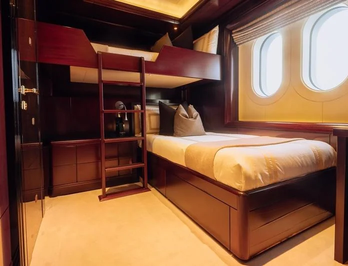 ATLAS - photo 6, ATLAS yacht charter
