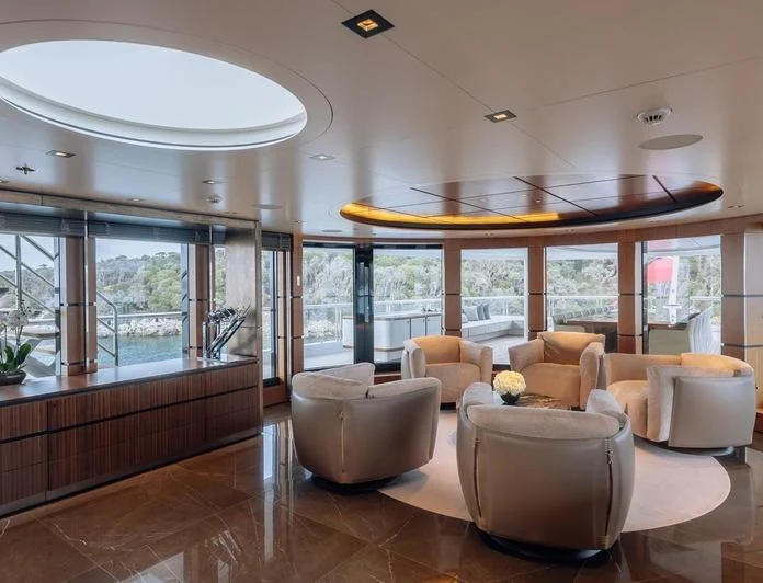 ATLAS - photo 7, ATLAS yacht charter