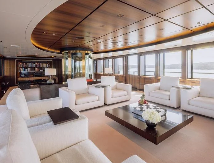 ATLAS - photo 9, ATLAS yacht charter