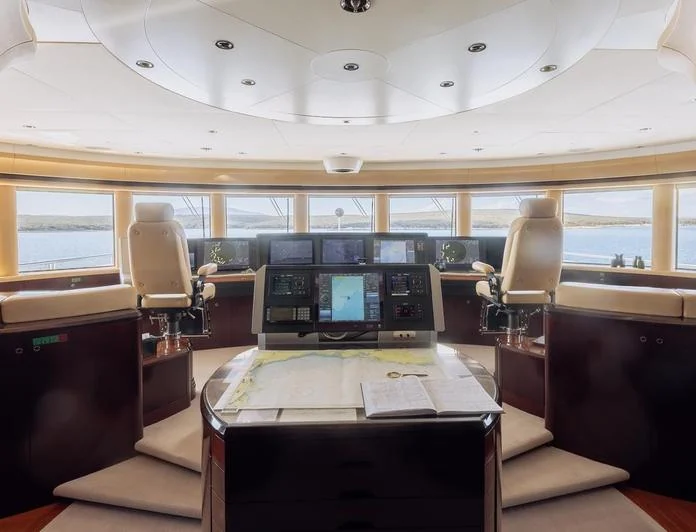 ATLAS - photo 11, ATLAS yacht charter