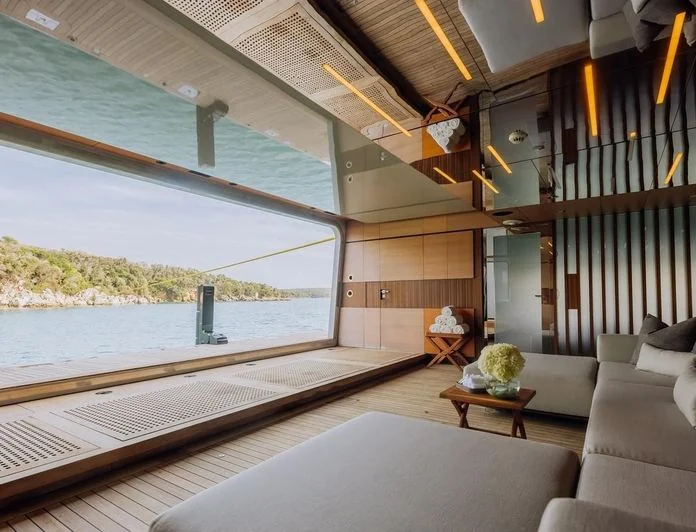 ATLAS - photo 12, ATLAS yacht charter