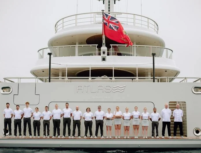 ATLAS - photo 13, ATLAS yacht charter