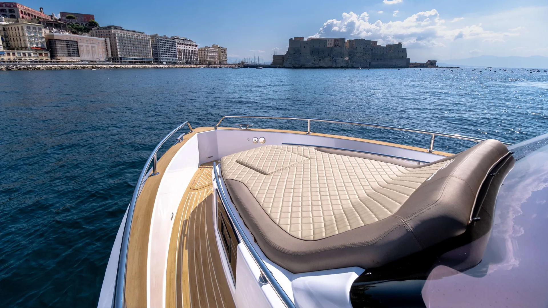 Avangarde 35 - photo 3 yacht charter Cannes
