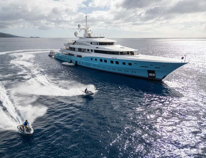 AXIOMA - photo 1, AXIOMA yacht charter