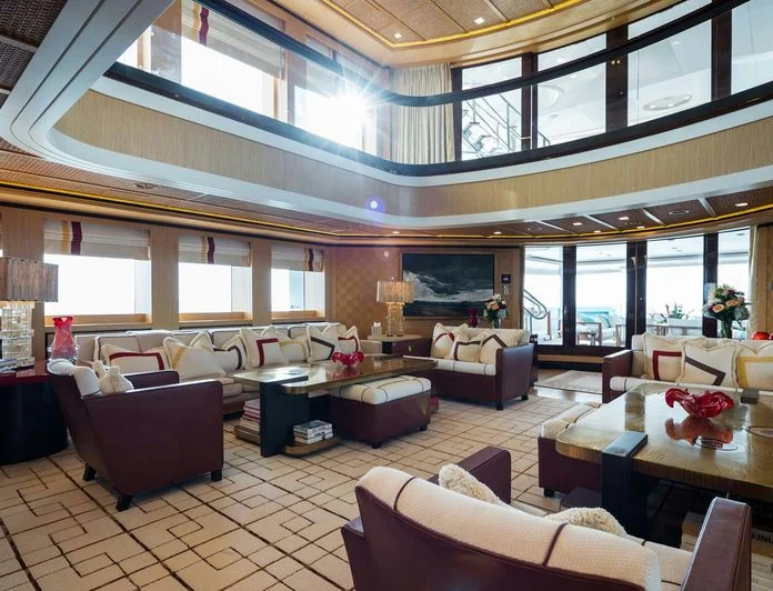 AXIOMA - photo 3, AXIOMA yacht charter