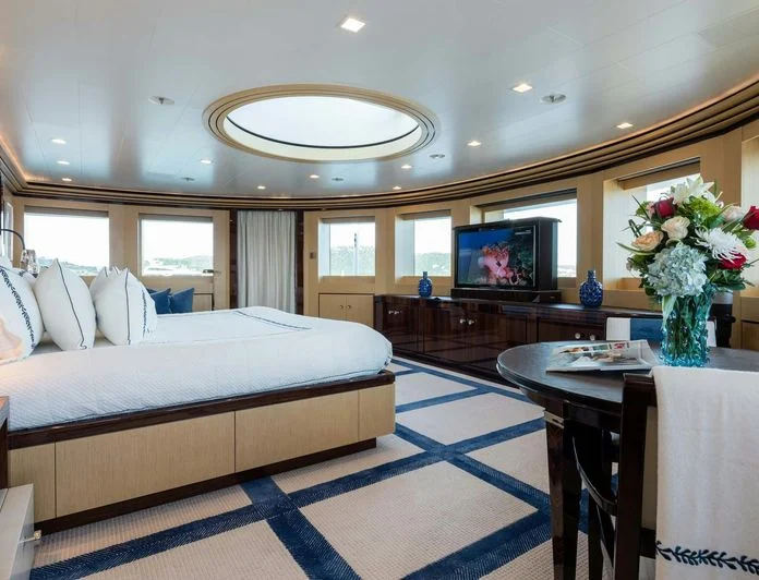 AXIOMA - photo 6, AXIOMA yacht charter