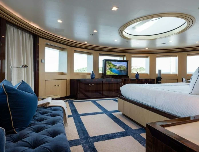 AXIOMA - photo 7, AXIOMA yacht charter