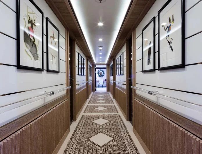 AXIOMA - photo 9, AXIOMA yacht charter