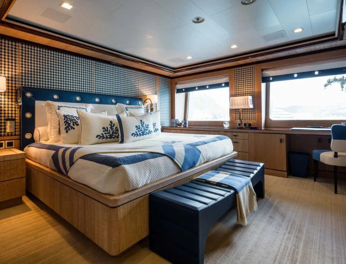 AXIOMA - photo 10, AXIOMA yacht charter