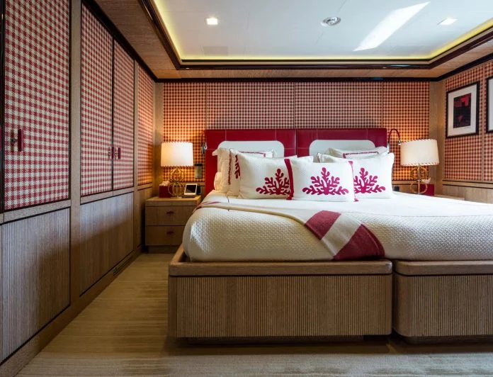 AXIOMA - photo 11, AXIOMA yacht charter