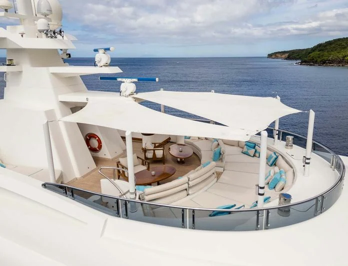 AXIOMA - photo 12, AXIOMA yacht charter