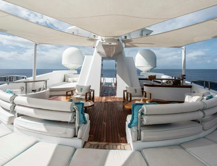 AXIOMA - photo 13, AXIOMA yacht charter